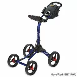 BagBoy QUAD XL Push Cart -Fairway Golf Sales 2022 BAG0098b