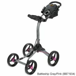 BagBoy QUAD XL Push Cart -Fairway Golf Sales 2022 BAG0098d