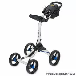 BagBoy QUAD XL Push Cart -Fairway Golf Sales 2022 BAG0098e