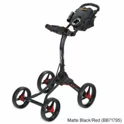 BagBoy QUAD XL Push Cart -Fairway Golf Sales 2022 BAG0098f