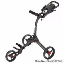 BagBoy Compact 3 Push Cart -Fairway Golf Sales 2022 BAG0099b