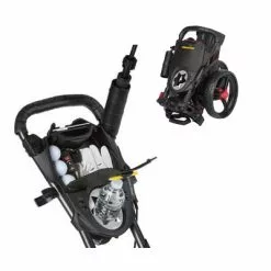 BagBoy Compact 3 Push Cart -Fairway Golf Sales 2022 BAG0099d