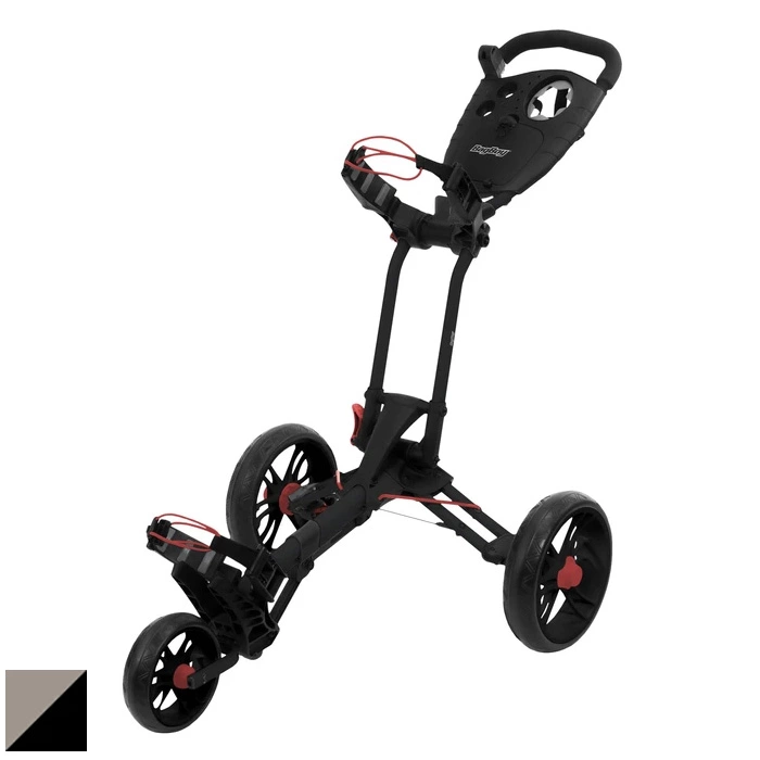 BagBoy Spartan Push Cart 3 BagBoy Spartan Push Cart