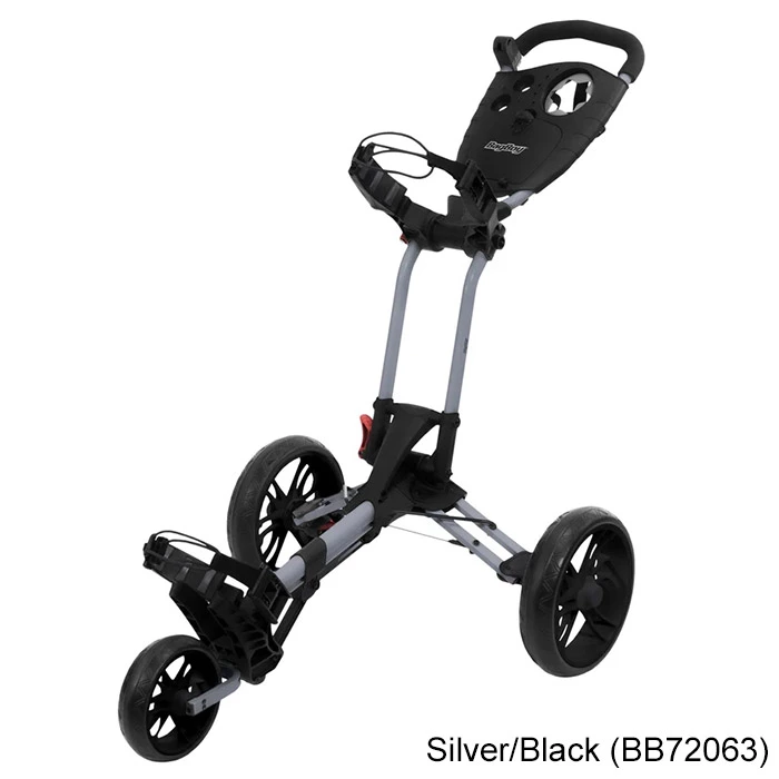 BagBoy Spartan Push Cart 4 BagBoy Spartan Push Cart - Image 2