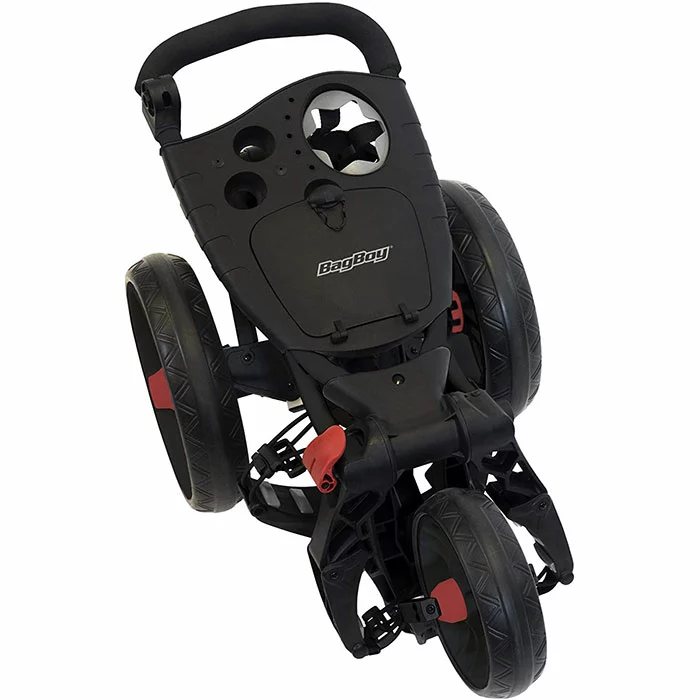 BagBoy Spartan Push Cart 6 BagBoy Spartan Push Cart - Image 4