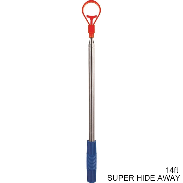 Bagboy Search N Rescue Orange Trapper Golf Ball Retriever 5 Bagboy Search N Rescue Orange Trapper Golf Ball Retriever - Image 3