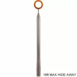 Bagboy Search N Rescue Magic Gripper Golf Ball Retriever -Fairway Golf Sales 2022 BAG0110c