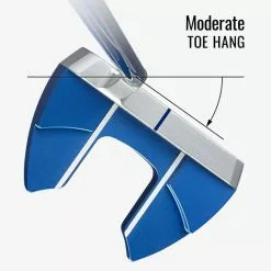 Bettinardi INOVAI 6.0 Crescent Neck Putter -Fairway Golf Sales 2022 BET0294k