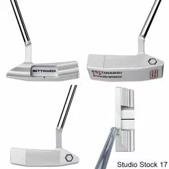 Bettinardi 2021 Studio Stock Series Putter -Fairway Golf Sales 2022 BET0313c