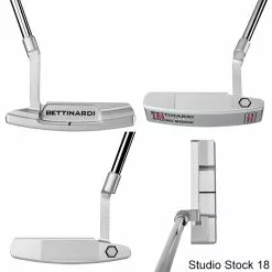 Bettinardi 2021 Studio Stock Series Putter -Fairway Golf Sales 2022 BET0313e