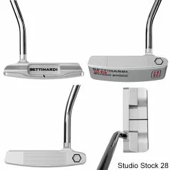 Bettinardi 2021 Studio Stock Series Putter -Fairway Golf Sales 2022 BET0313g