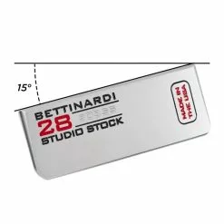 Bettinardi 2021 Studio Stock Series Putter -Fairway Golf Sales 2022 BET0313h