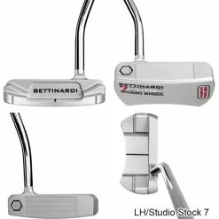 Bettinardi 2021 Studio Stock Series Putter -Fairway Golf Sales 2022 BET0313k