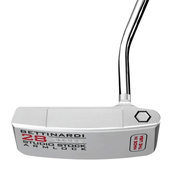 Bettinardi 2021 Studio Stock 28 Armlock Putter 4 Bettinardi 2021 Studio Stock 28 Armlock Putter - Image 2