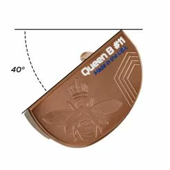 Bettinardi 2021 Queen B Series Putter -Fairway Golf Sales 2022 BET0315d