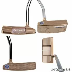 Bettinardi 2021 Queen B Series Putter -Fairway Golf Sales 2022 BET0315g