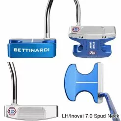 Bettinardi Inovai 7.0 Series Putter -Fairway Golf Sales 2022 BET0316g