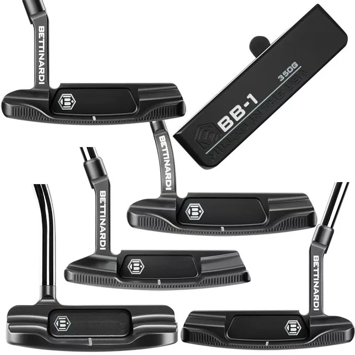 Bettinardi 2022 BB Series Putters 3 Bettinardi 2022 BB Series Putters