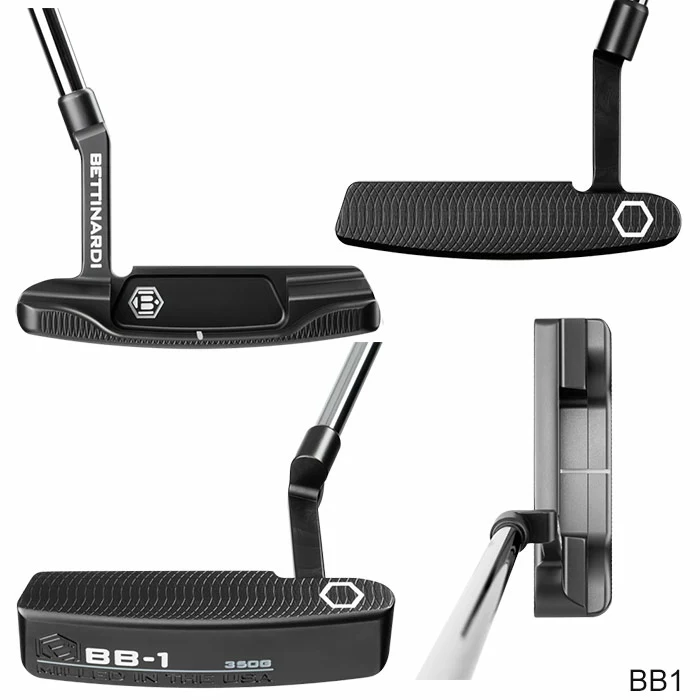 Bettinardi 2022 BB Series Putters 4 Bettinardi 2022 BB Series Putters - Image 2