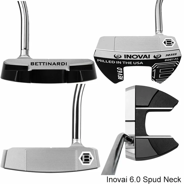 Bettinardi 2022 Inovai 6.0 Series Putters 4 Bettinardi 2022 Inovai 6.0 Series Putters - Image 2