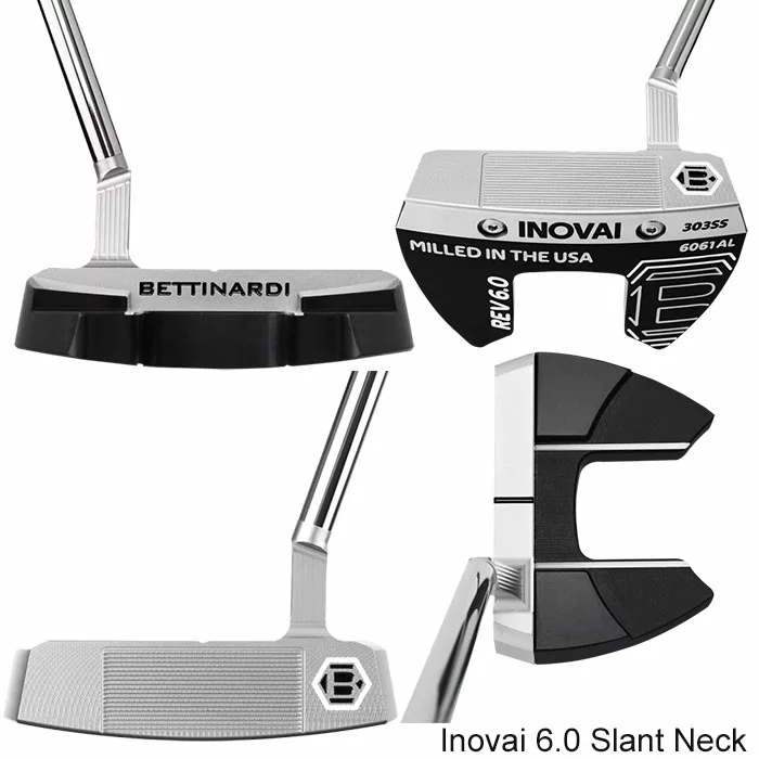 Bettinardi 2022 Inovai 6.0 Series Putters 6 Bettinardi 2022 Inovai 6.0 Series Putters - Image 4
