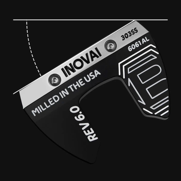 Bettinardi 2022 Inovai 6.0 Series Putters 7 Bettinardi 2022 Inovai 6.0 Series Putters - Image 5