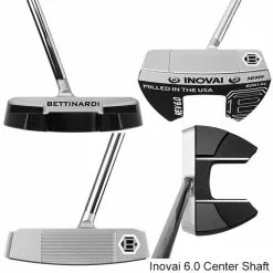 Bettinardi 2022 Inovai 6.0 Series Putters 19 Bettinardi 2022 Inovai 6.0 Series Putters -Fairway Golf Sales 2022 BET0349e