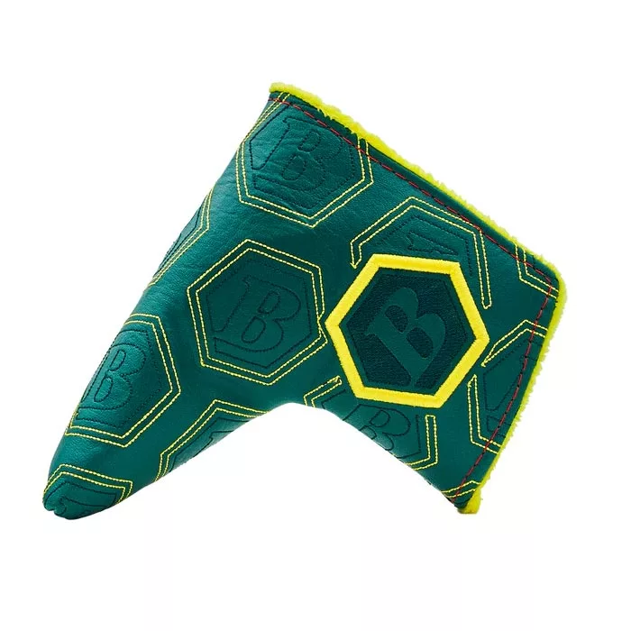 Bettinardi Hex B Green Spring Classic Blade Headcover 4 Bettinardi Hex B Green Spring Classic Blade Headcover - Image 2