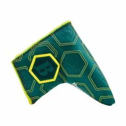 Bettinardi Hex B Green Spring Classic Blade Headcover 8 Bettinardi Hex B Green Spring Classic Blade Headcover -Fairway Golf Sales 2022 BET0353b