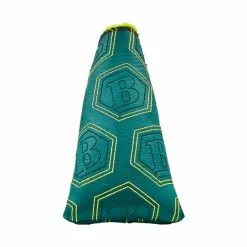 Bettinardi Hex B Green Spring Classic Blade Headcover 9 Bettinardi Hex B Green Spring Classic Blade Headcover -Fairway Golf Sales 2022 BET0353c