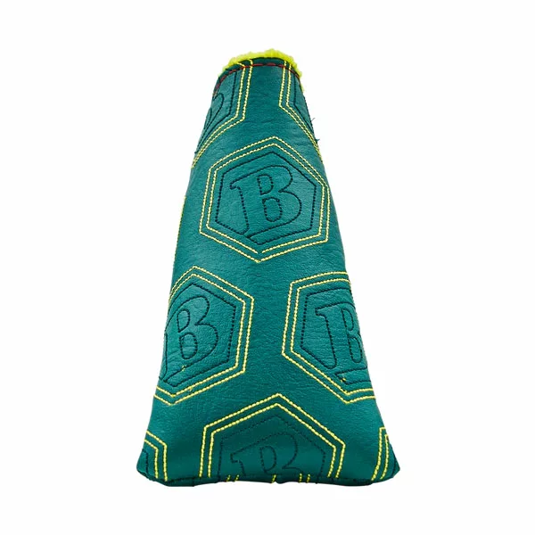 Bettinardi Hex B Green Spring Classic Blade Headcover 6 Bettinardi Hex B Green Spring Classic Blade Headcover - Image 4