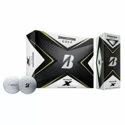 Bridgestone 2020 TOUR B X Golf Ball