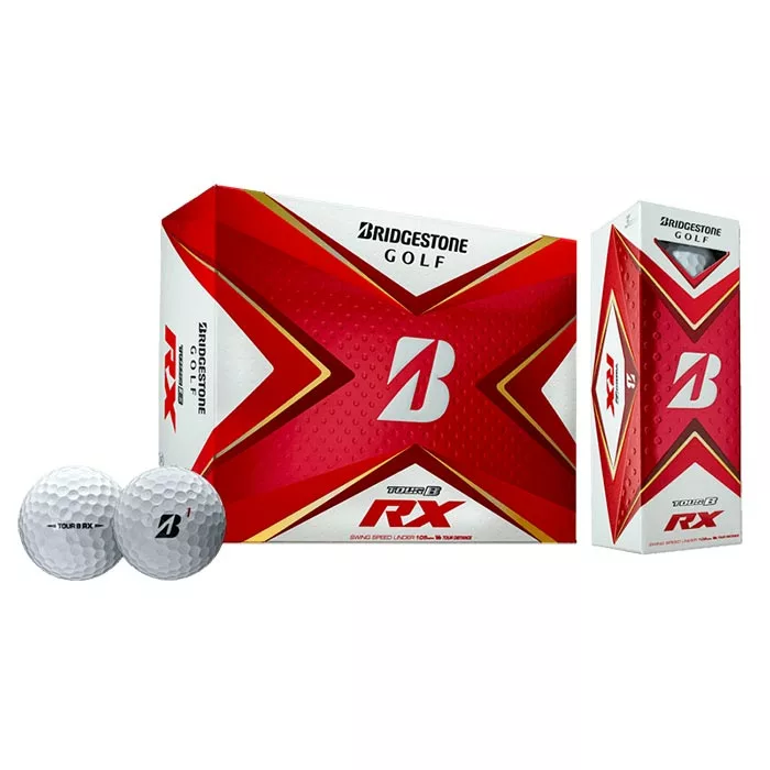 Bridgestone 2020 TOUR B RX Golf Ball 3 Bridgestone 2020 TOUR B RX Golf Ball