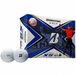 Bridgestone 2020 Tiger Woods Edition Tour B XS Golf Ball
