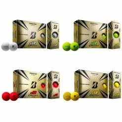 Bridgestone E12 Contact Golf Balls