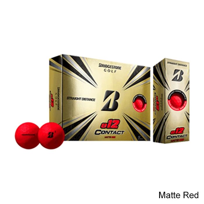 Bridgestone E12 Contact Golf Balls 5 Bridgestone E12 Contact Golf Balls - Image 3