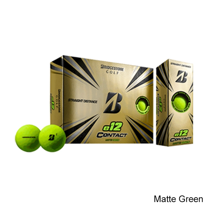 Bridgestone E12 Contact Golf Balls 6 Bridgestone E12 Contact Golf Balls - Image 4