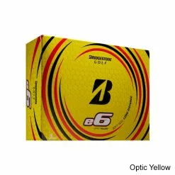 Bridgestone E6 Golf Balls -Fairway Golf Sales 2022 BGS0287b