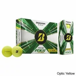 Bridgestone TOUR B RXS Golf Ball -Fairway Golf Sales 2022 BGS0298c