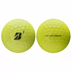 Bridgestone TOUR B RXS Golf Ball -Fairway Golf Sales 2022 BGS0298d