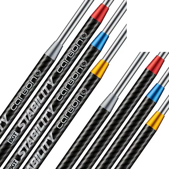 Breakthrough Golf Technology BGT Stability Carbon Putter Shaft 3 Breakthrough Golf Technology BGT Stability Carbon Putter Shaft