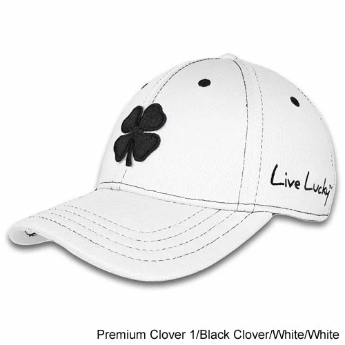 Black Clover Premium Fitted Cap 4 Black Clover Premium Fitted Cap - Image 2
