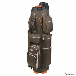 Bennington Quiet Organizer 9 Trolley Cart Bag -Fairway Golf Sales 2022 BNN0010e