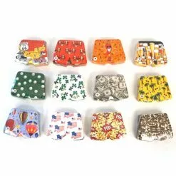 Brabo Inc. Brabo Magic Magic Boxer Shorts -Fairway Golf Sales 2022 BRB0001 1d