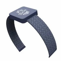 Blue Tees Golf Navy Rangefinder Magnetic Strap