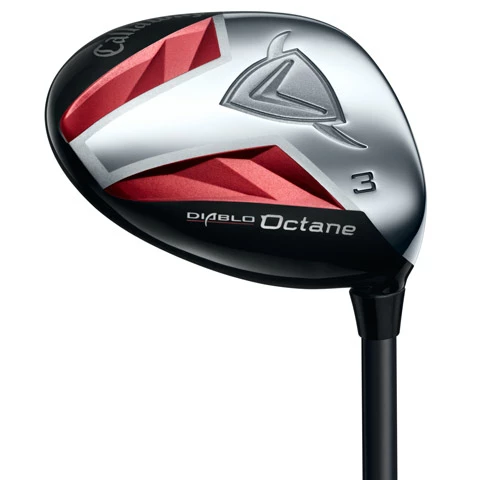 Callaway Diablo Octane Fairway Woods 3 Callaway Diablo Octane Fairway Woods