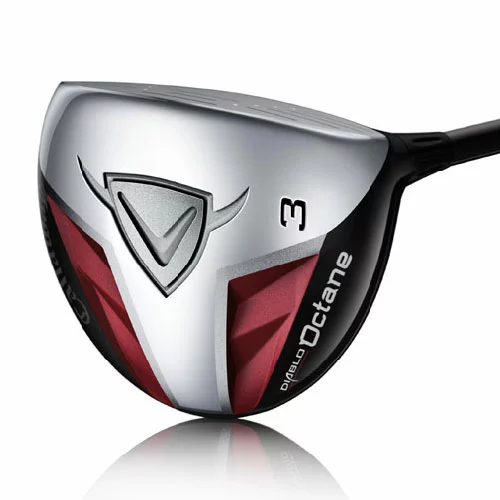 Callaway Diablo Octane Fairway Woods 4 Callaway Diablo Octane Fairway Woods - Image 2