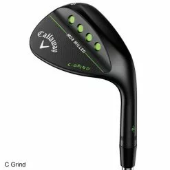 Callaway MD3 Matte Black Milled Wedges -Fairway Golf Sales 2022 CAL1213 1213b