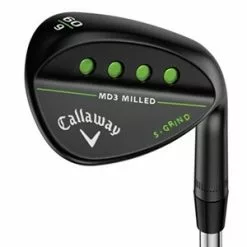 Callaway MD3 Matte Black Milled Wedges -Fairway Golf Sales 2022 CAL1213 1213d