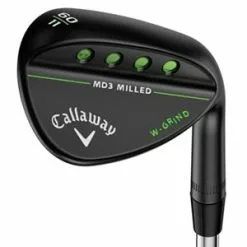 Callaway MD3 Matte Black Milled Wedges -Fairway Golf Sales 2022 CAL1213 1213f